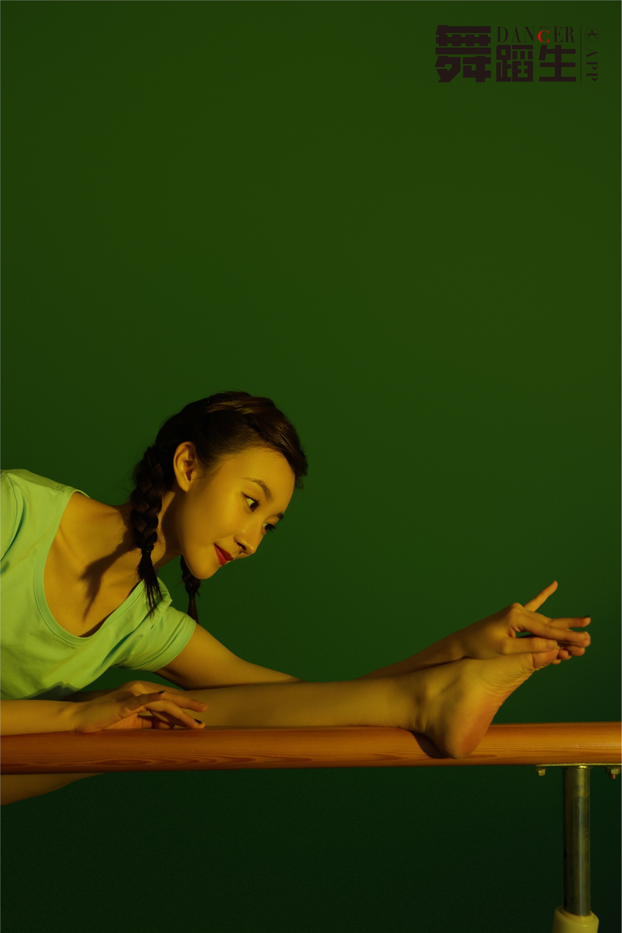 GALLI嘉丽 舞蹈生日记 093 - 芳华 张樱山